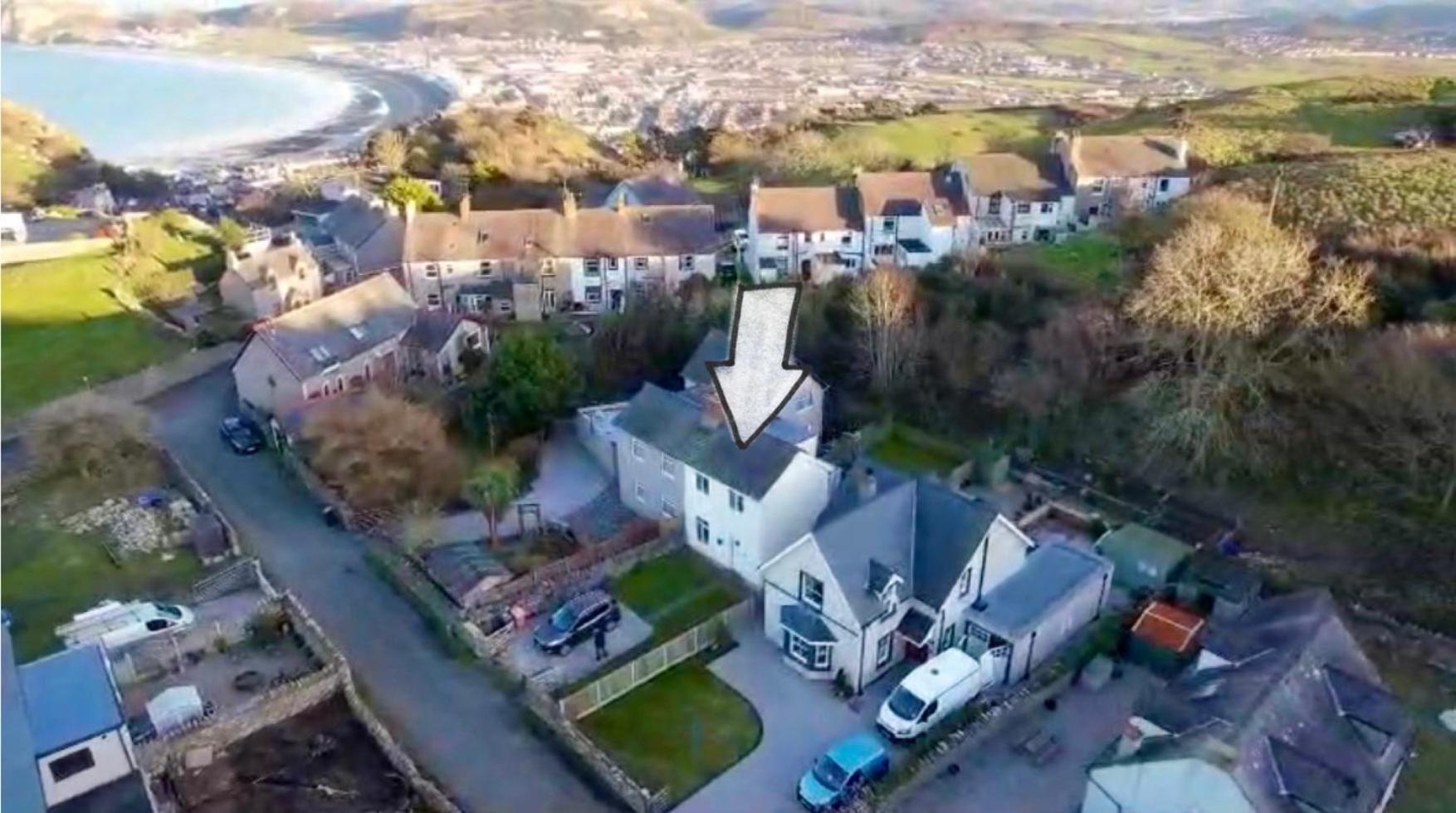 Great Orme Cottage, The Great Orme, Llandudno Exterior photo